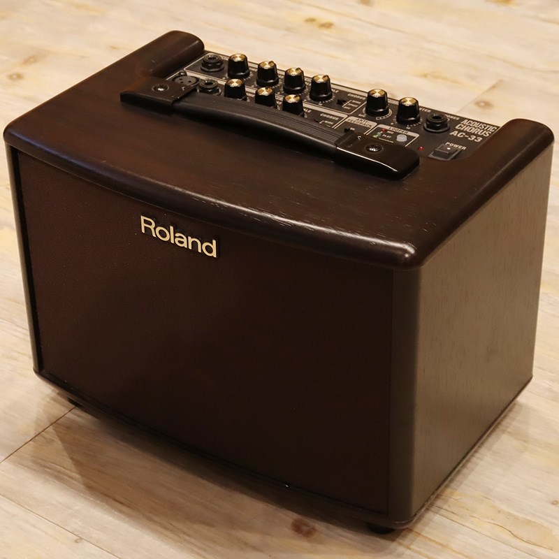 Roland AC-33 RWの画像